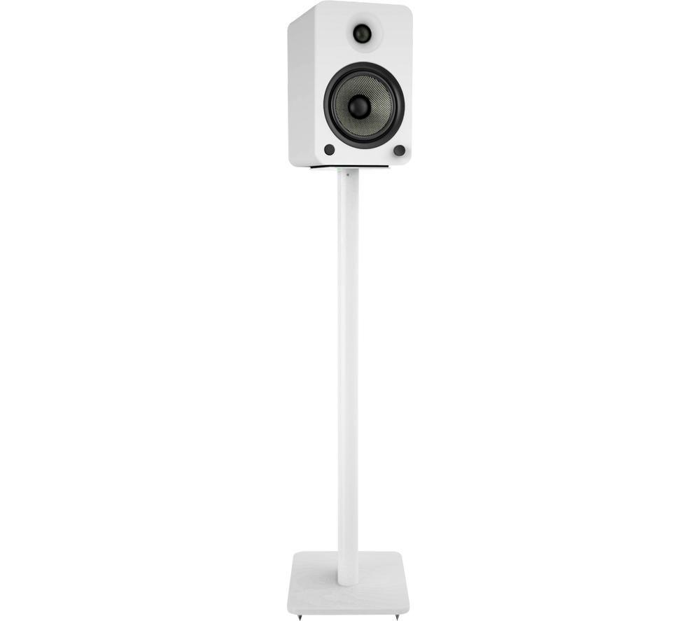 KANTO AUDIO SP Series SP32PLW Speaker Stand - Pack of 2, Matte White image number 2 of 7