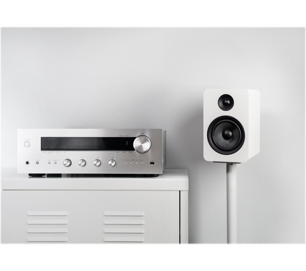 KANTO AUDIO SP Series SP32PLW Speaker Stand - Pack of 2, Matte White image number 3 of 7