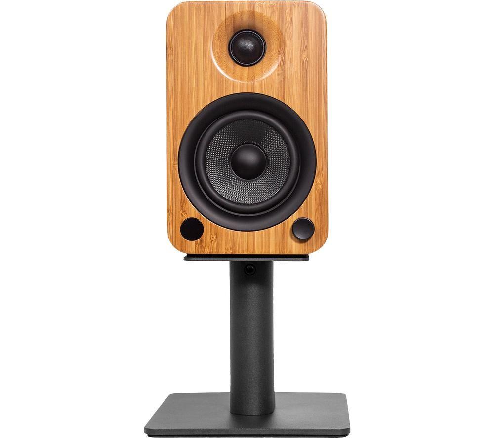 KANTO AUDIO SP6 Speaker Stand - Pack of 2, Black image number 3 of 5