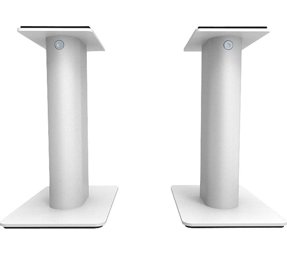 Kanto Audi Sp6 Speaker Stand - Pack Of 2, White, White