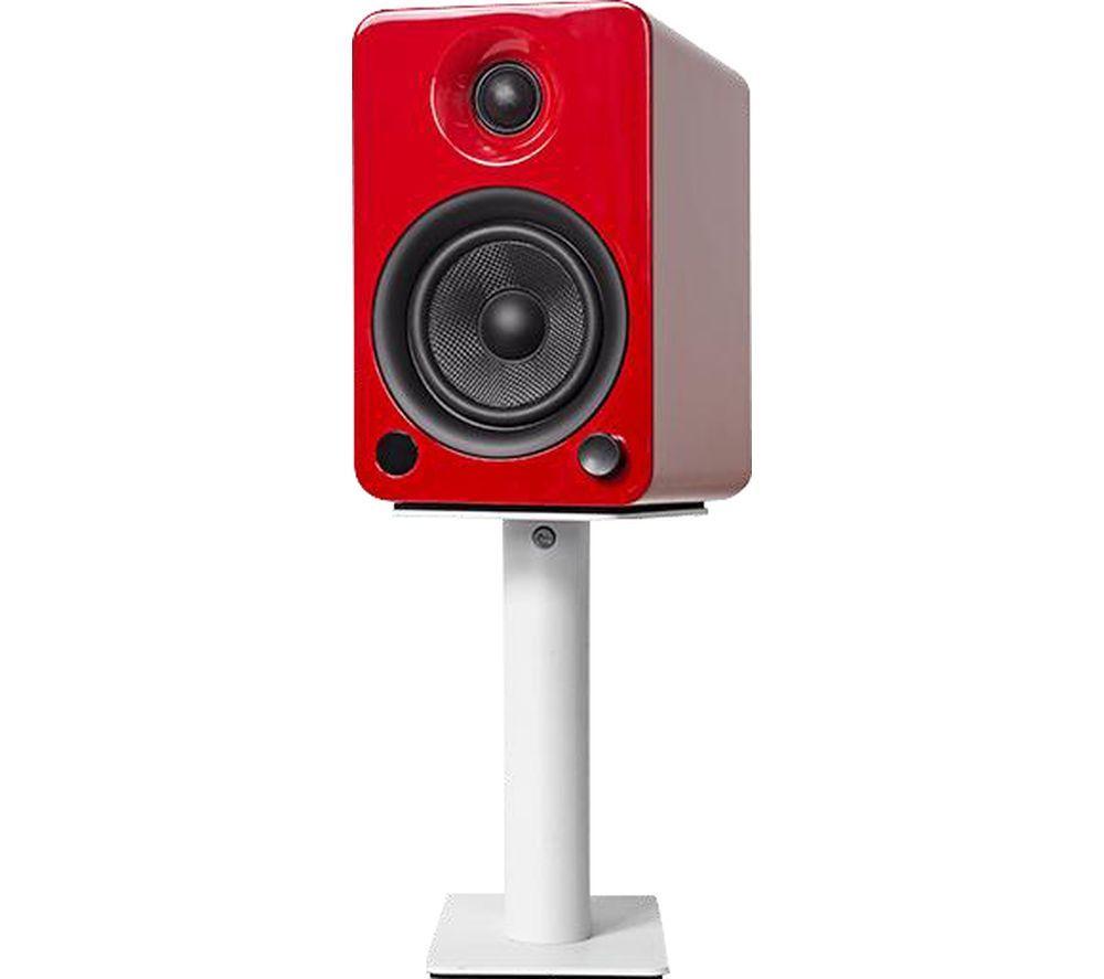 KANTO AUDI SP6 Speaker Stand - Pack of 2, White image number 2 of 3