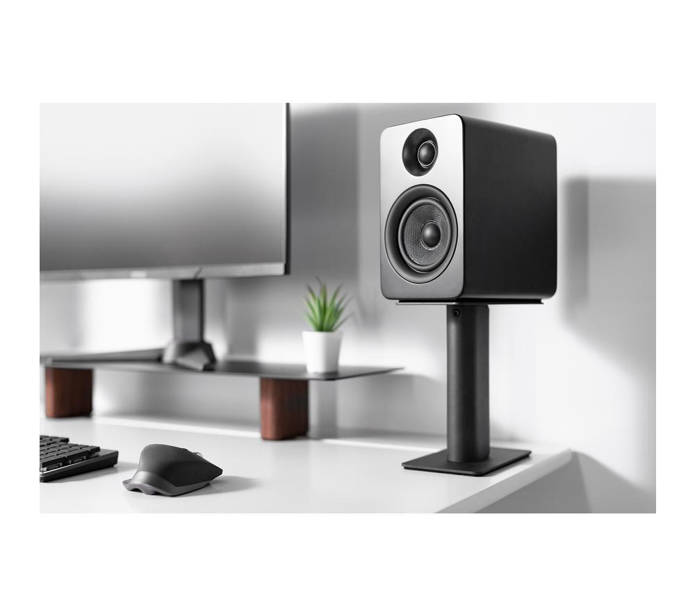 KANTO AUDIO SP9 Speaker Stand - Pack of 2, Black image number 4 of 11