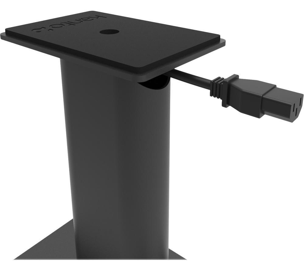 KANTO AUDIO SP9 Speaker Stand - Pack of 2, Black image number 7 of 11