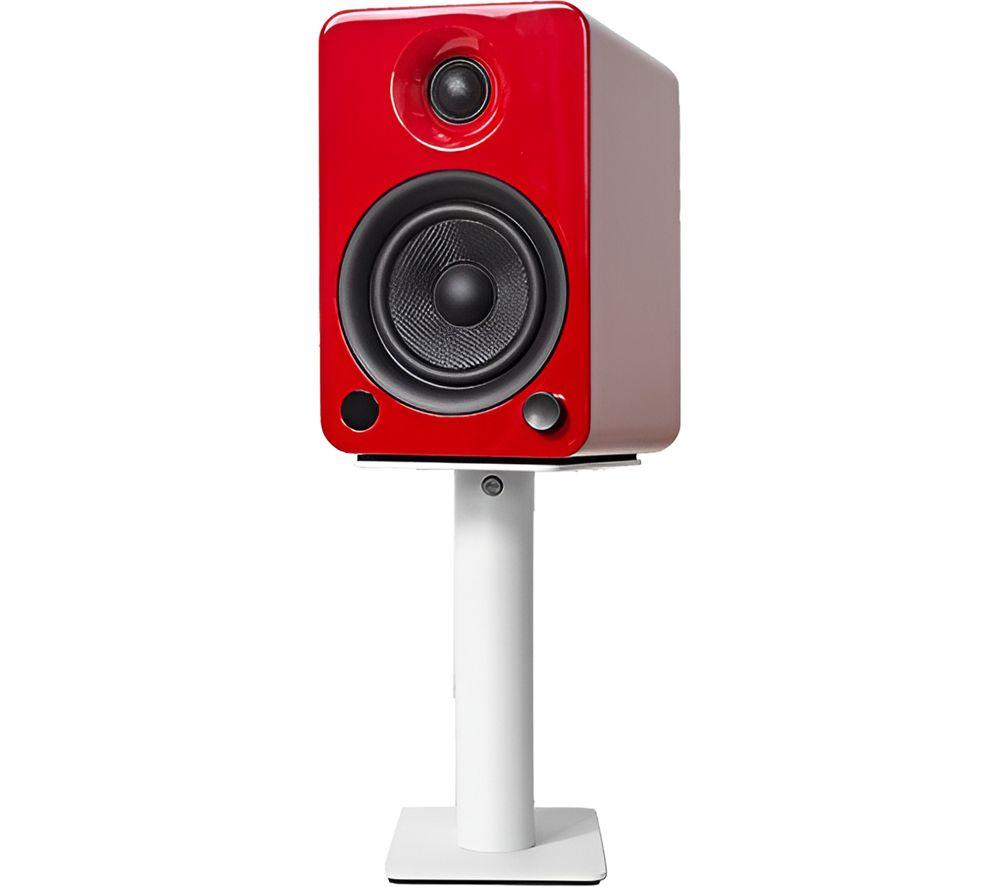 KANTO AUDIO SP9 Speaker Stand - Pack of 2, White image number 2 of 6