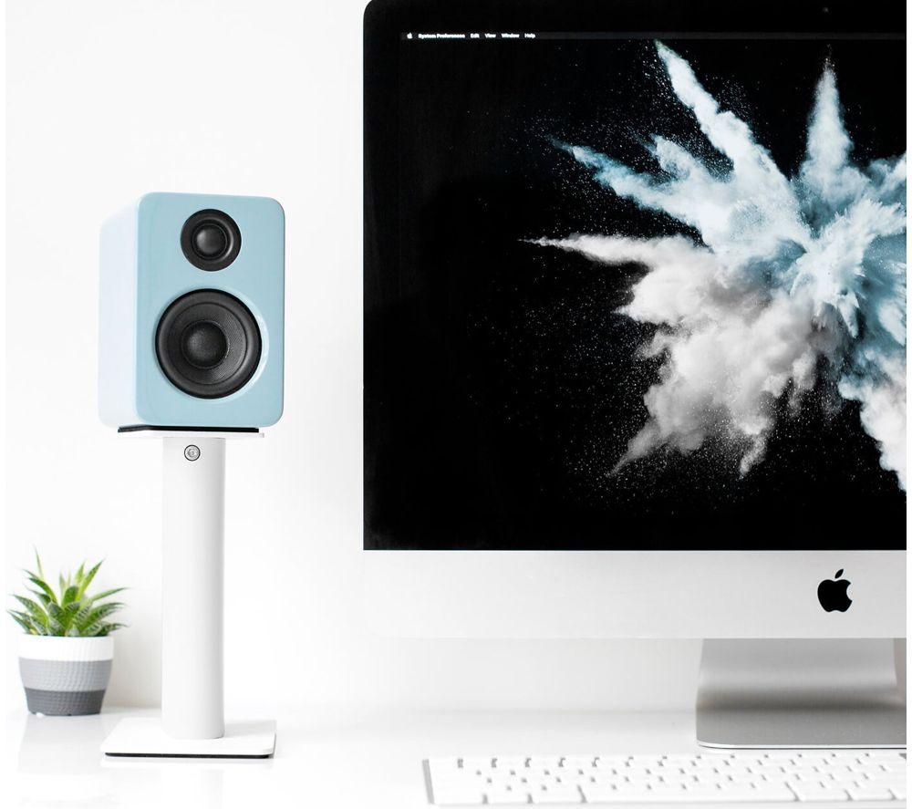 KANTO AUDIO SP9 Speaker Stand - Pack of 2, White image number 6 of 6