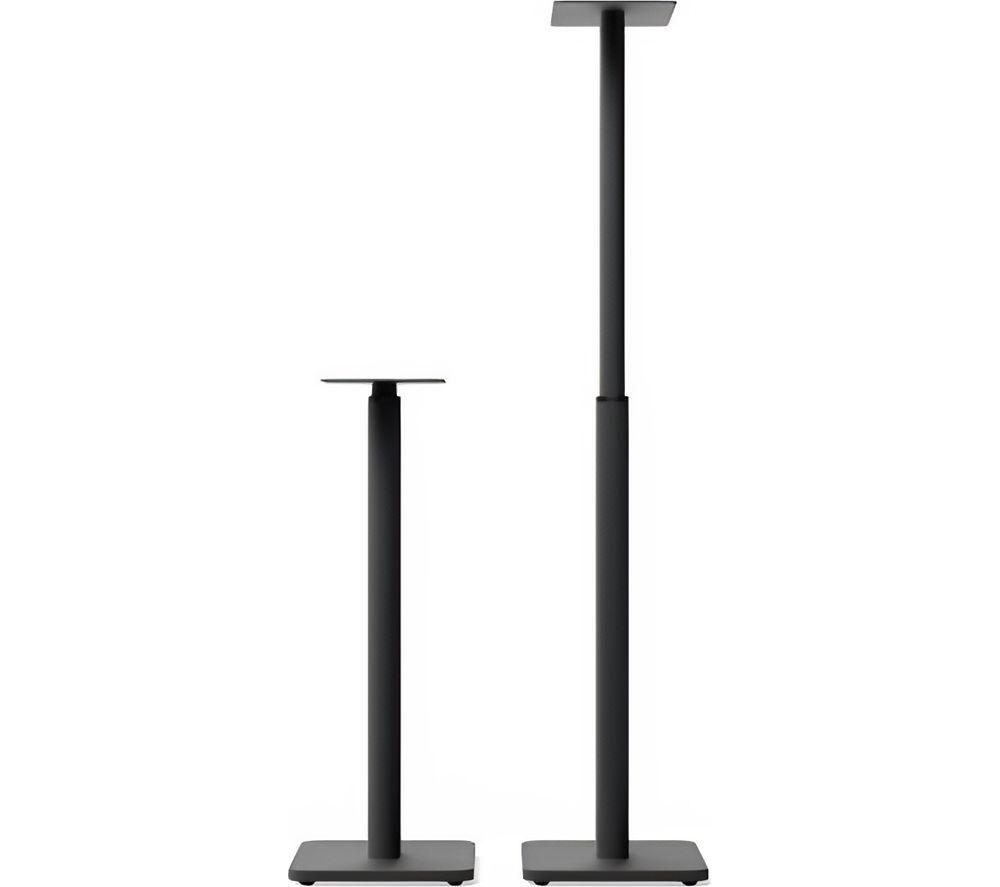 KANTO AUDIO SPH Speaker Stand - Black image number 3 of 6