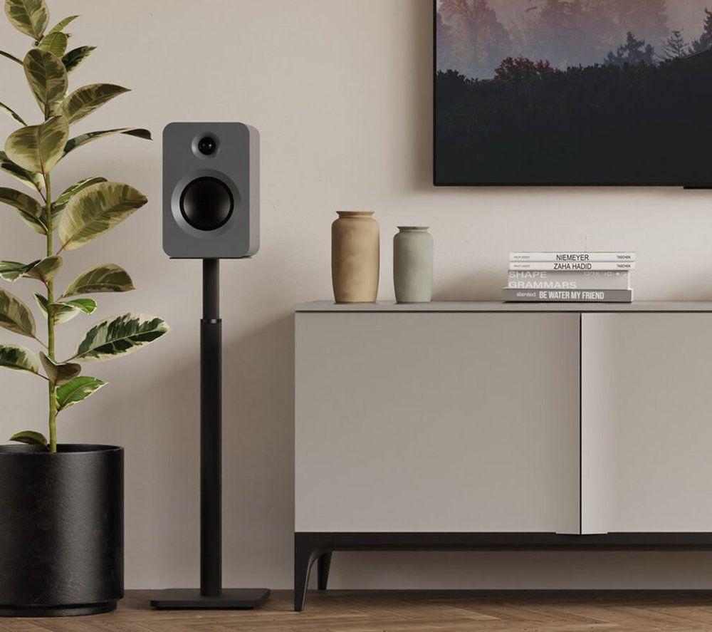 KANTO AUDIO SPH Speaker Stand - Black image number 5 of 6