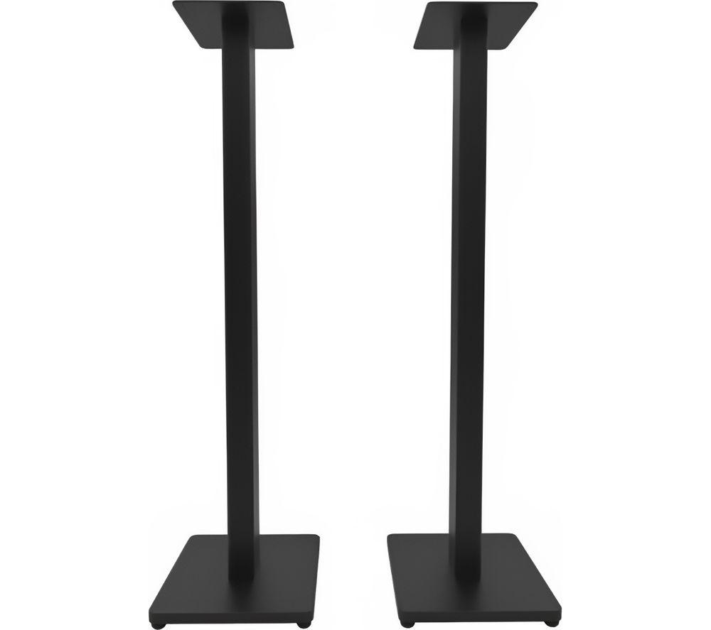Kanto Audio St34 Speaker Stand - Pack Of 2, Matte Black, Black
