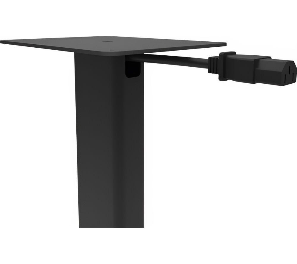 KANTO AUDIO ST34 Speaker Stand - Pack of 2, Matte Black image number 3 of 5