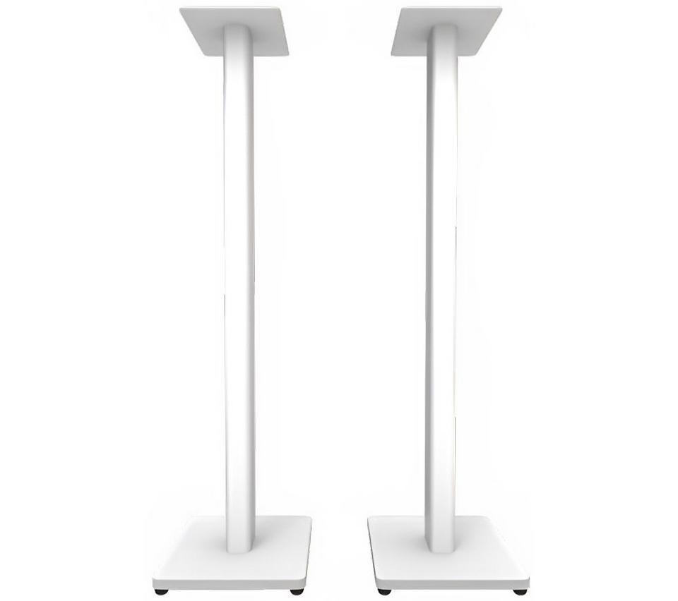 KANTO AUDIO ST34 Speaker Stand - Pack of 2, Matte White