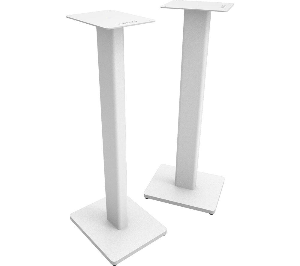 KANTO AUDIO ST34 Speaker Stand - Pack of 2, Matte White image number 2 of 4