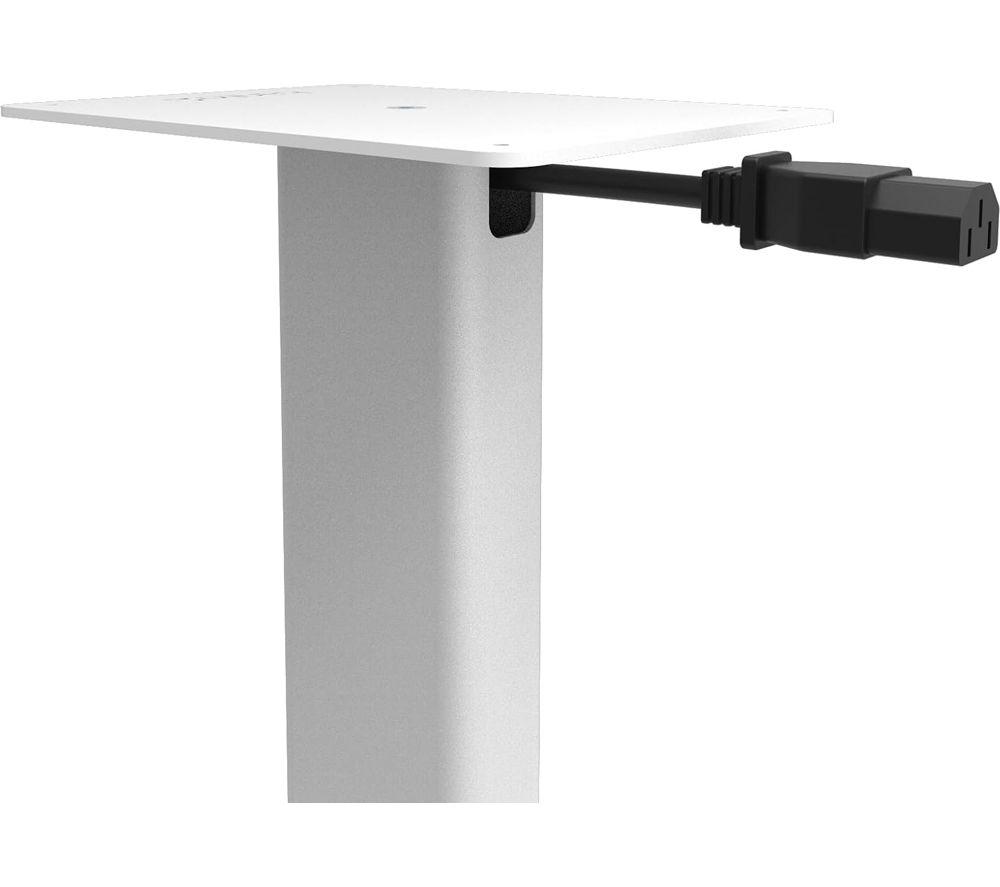 KANTO AUDIO ST34 Speaker Stand - Pack of 2, Matte White image number 3 of 4