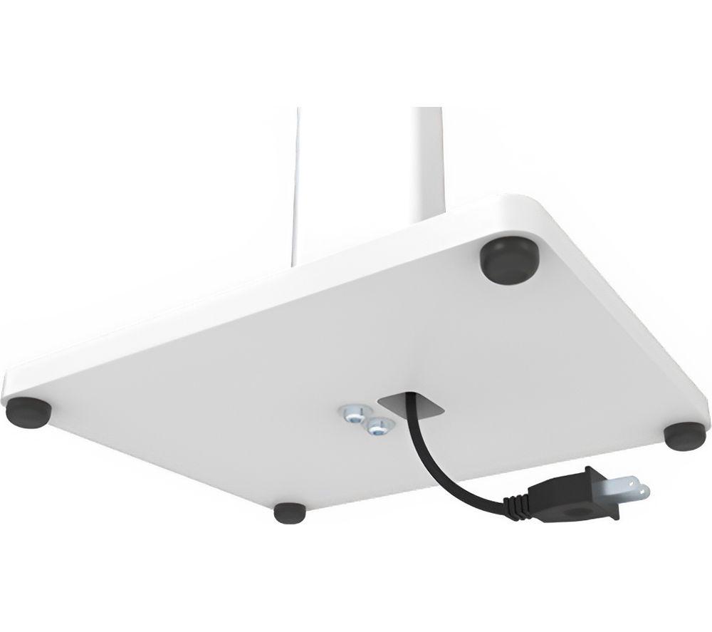 KANTO AUDIO ST34 Speaker Stand - Pack of 2, Matte White image number 4 of 4