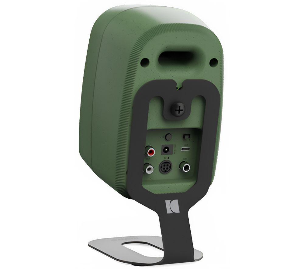 KANTO AUDIO SU2 Desktop Speaker Stand - Pack of 2, Black image number 2 of 4