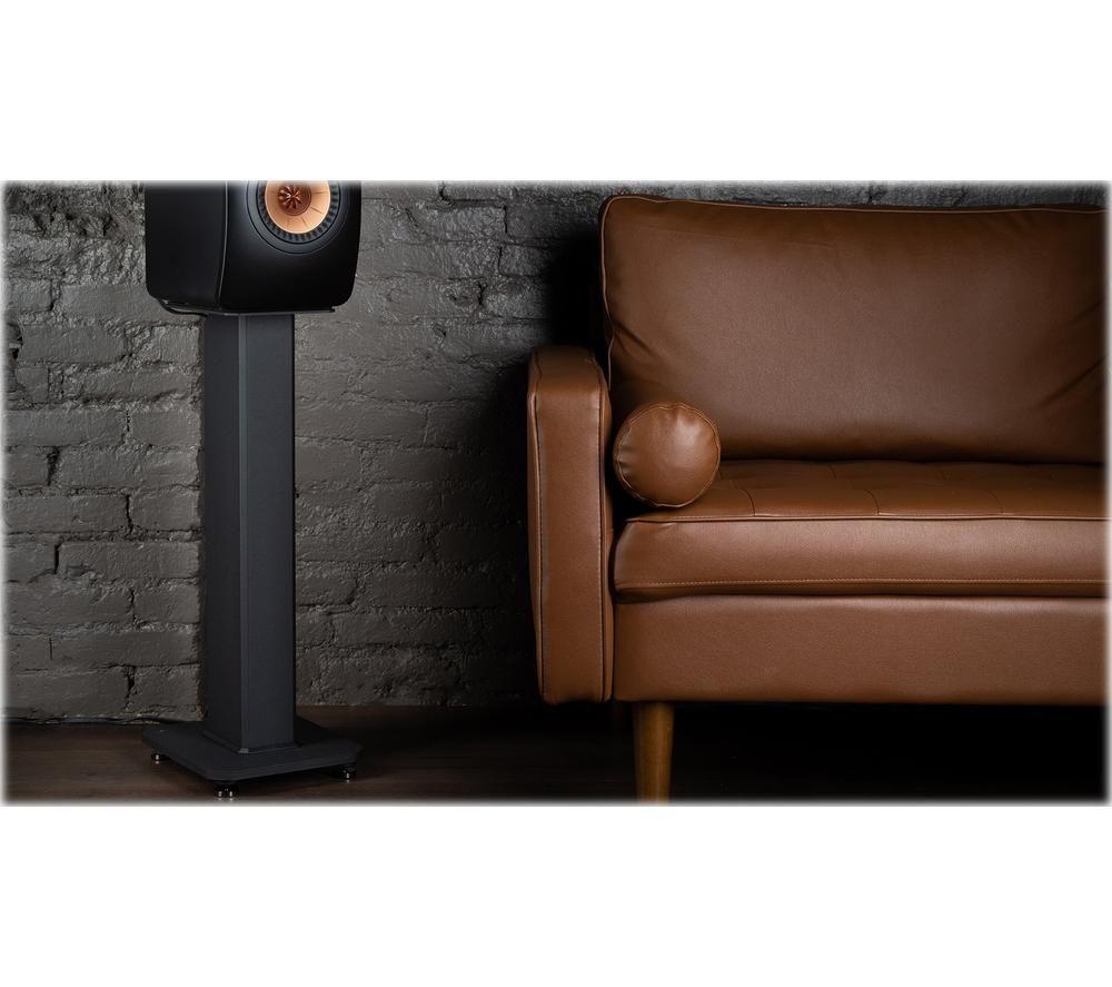 KANTO AUDIO SX Series SX22 Speaker Stand - Pack of 2, Matte Black image number 3 of 6