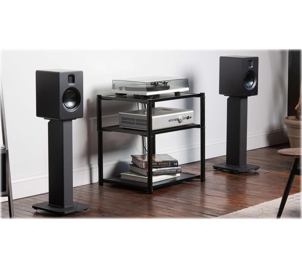 KANTO AUDIO SX Series SX22 Speaker Stand - Pack of 2, Matte Black image number 4 of 6