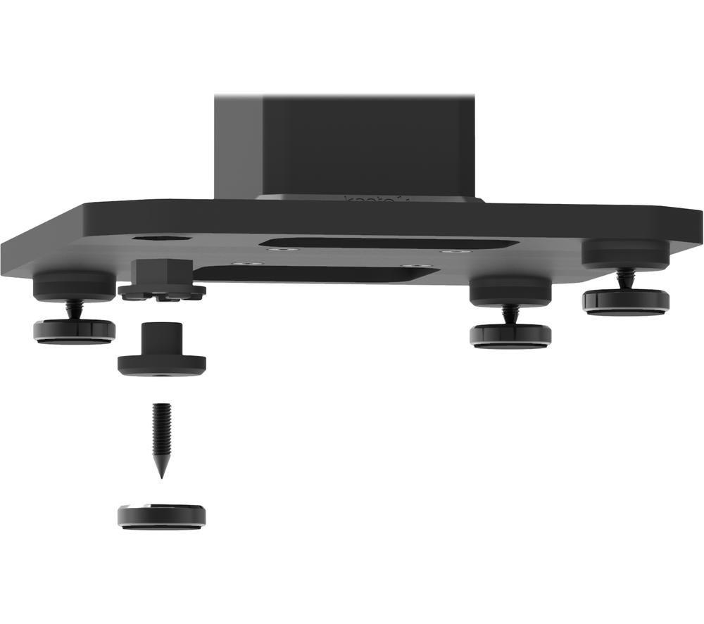 KANTO AUDIO SX Series SX22 Speaker Stand - Pack of 2, Matte Black image number 5 of 6