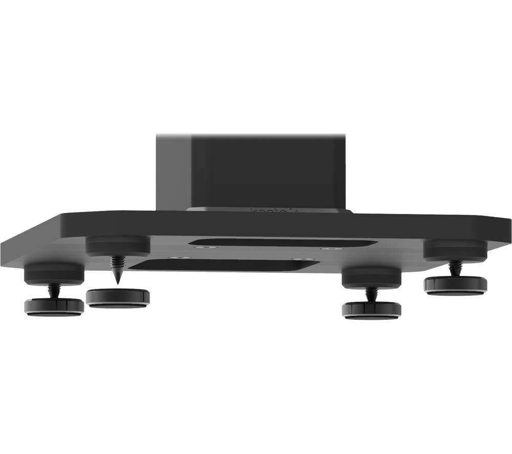 KANTO AUDIO SX Series SX22 Speaker Stand - Pack of 2, Matte Black image number 6 of 6