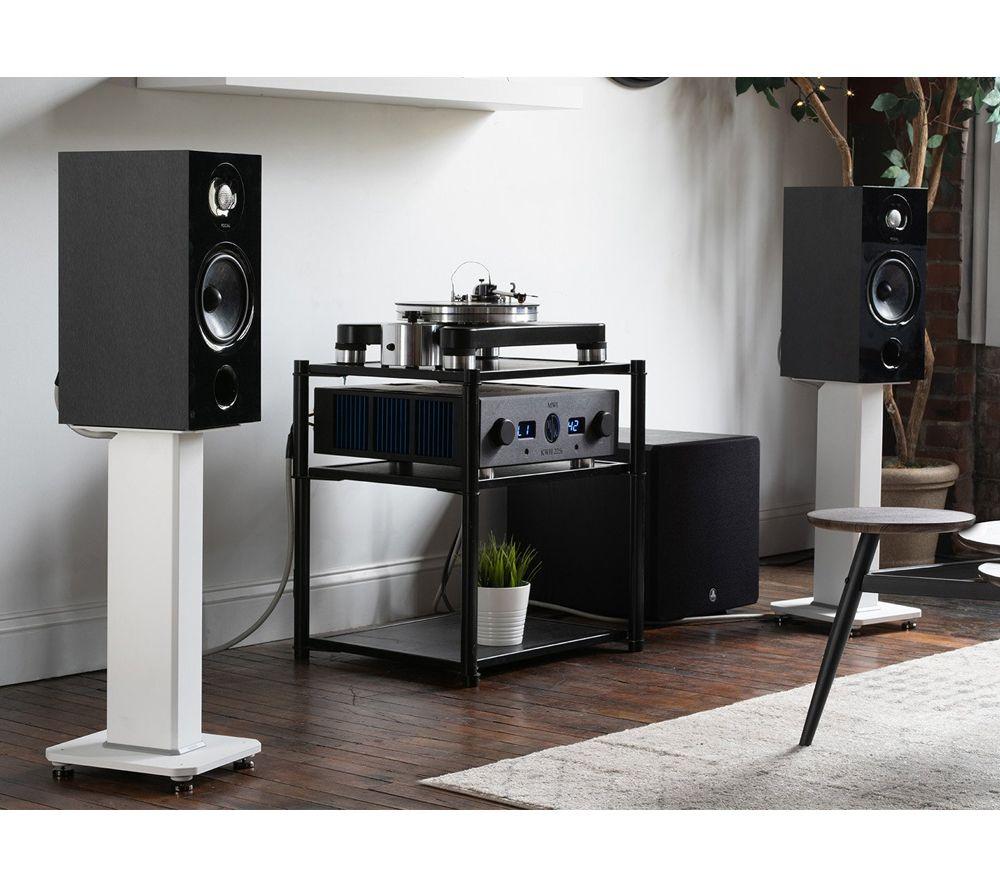 KANTO AUDIO SX Series SX22 Speaker Stand - Pack of 2, Matte White image number 2 of 4