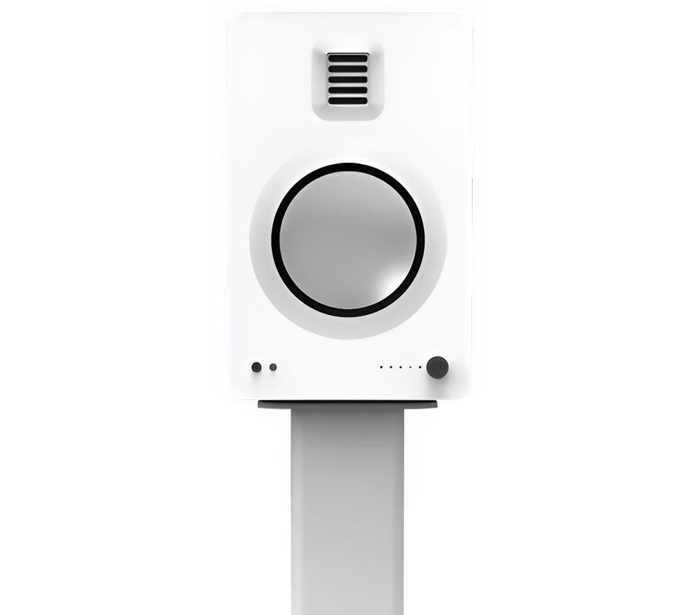 KANTO AUDIO SX Series SX22 Speaker Stand - Pack of 2, Matte White image number 3 of 4