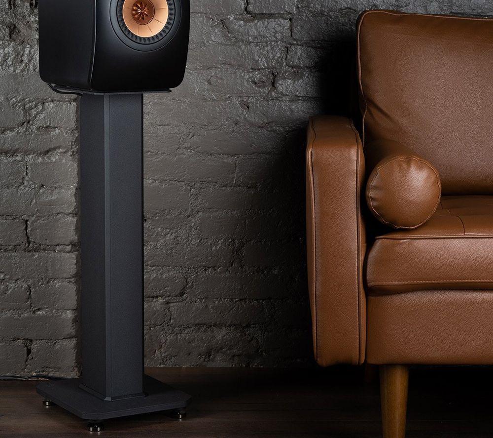 KANTO AUDIO SX Series SX26 Speaker Stand &ndash; Pack of 2, Matte Black image number 7 of 7
