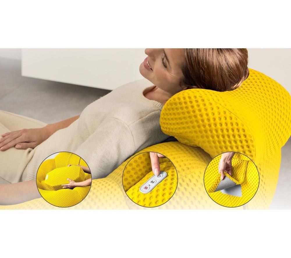 MEDISANA RS 200 Shiatsu Massage Bubble Sofa image number 2 of 3