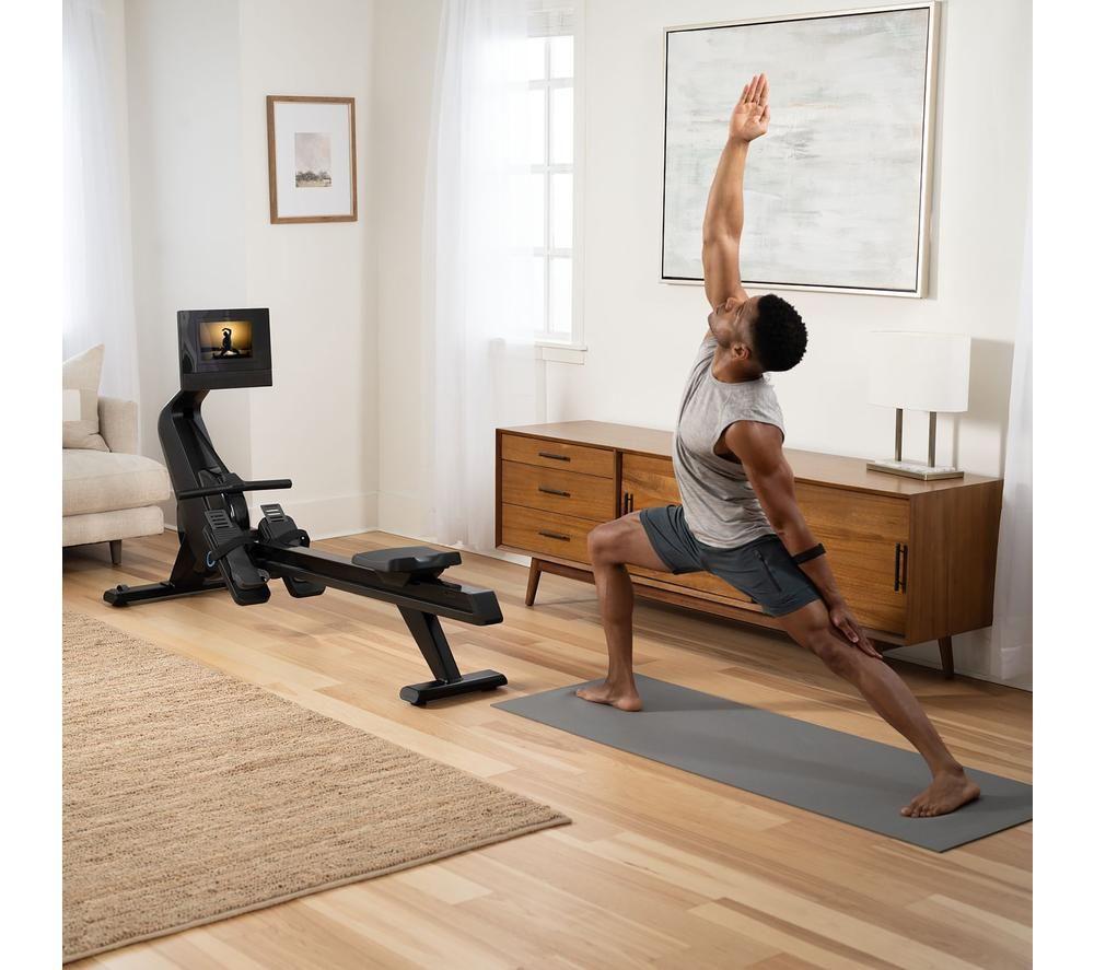 NORDICTRACK RW700 Smart Bluetooth Rowing Machine - Black image number 2 of 4