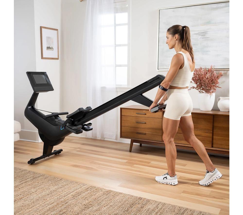 NORDICTRACK RW700 Smart Bluetooth Rowing Machine - Black image number 3 of 4