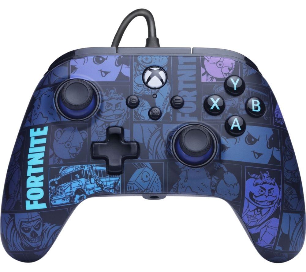 POWERA Advantage Wired Controller for Xbox Series X-S - Fortnite Victory Royale