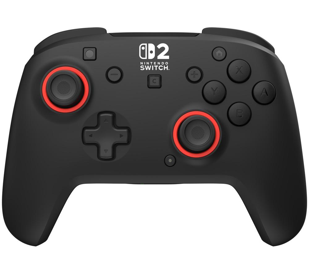 TURTLE BEACH Rematch Wireless Controller for Nintendo Switch 2 - Black
