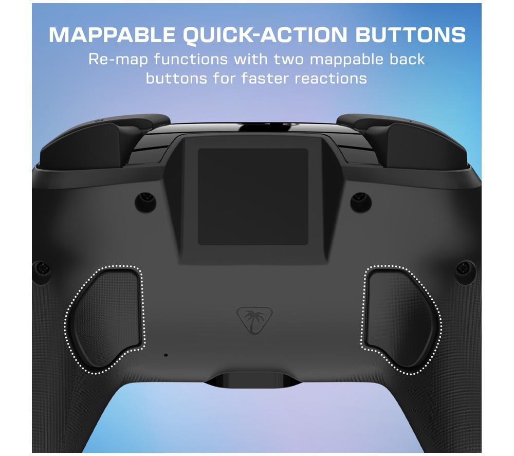 TURTLE BEACH Rematch Wireless Controller for Nintendo Switch 2 - Black image number 6 of 13