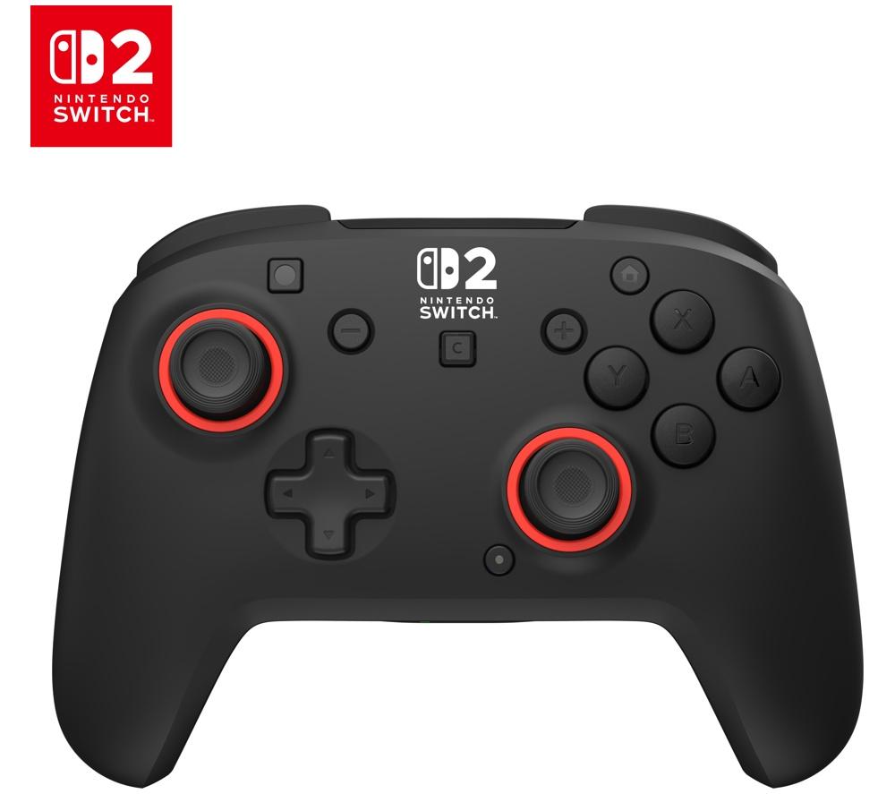 TURTLE BEACH Rematch Wireless Controller for Nintendo Switch 2 - Black image number 10 of 13
