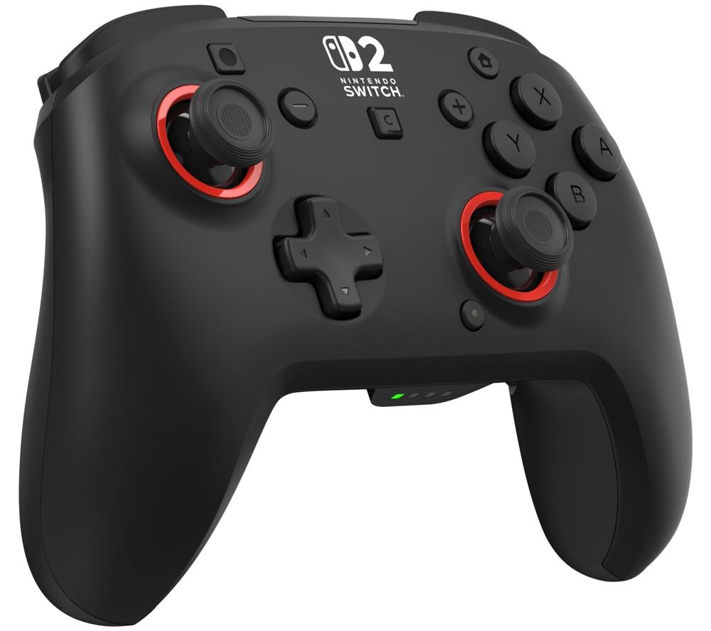 TURTLE BEACH Rematch Wireless Controller for Nintendo Switch 2 - Black image number 11 of 13