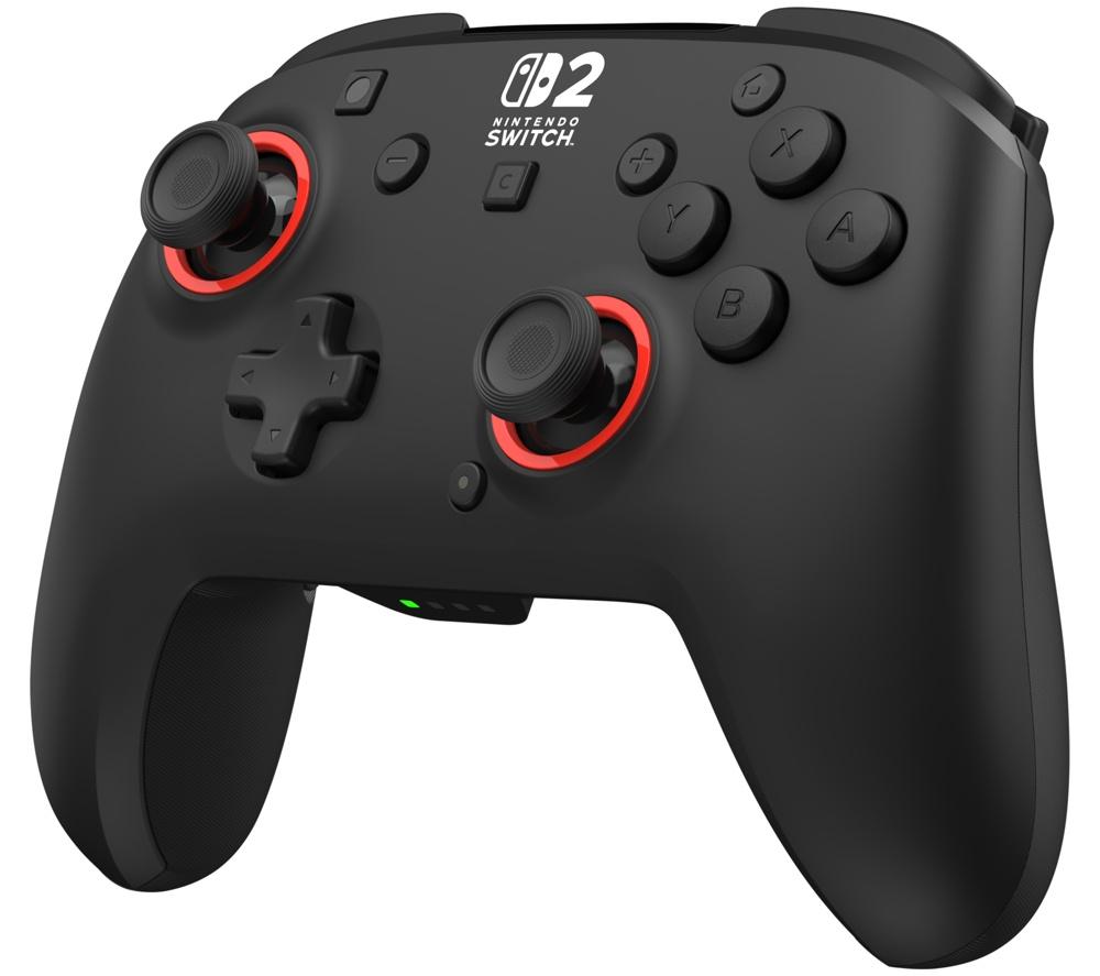 TURTLE BEACH Rematch Wireless Controller for Nintendo Switch 2 - Black image number 12 of 13