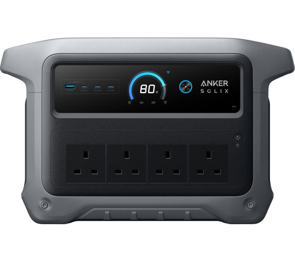 ANKER SOLIX C1000 Gen 2 1024Wh Smart Portable Power Station