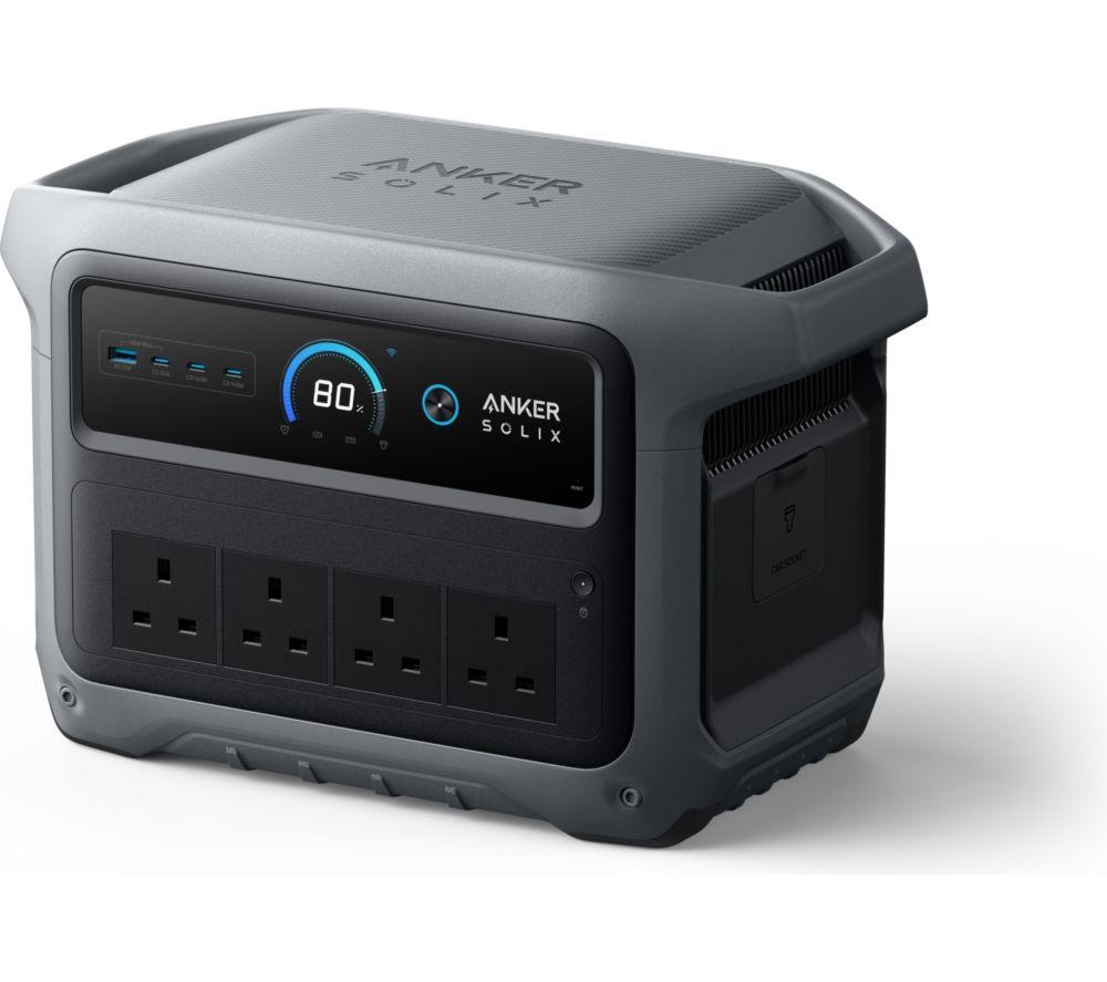 ANKER SOLIX C1000 Gen 2 1024Wh Smart Portable Power Station image number 2 of 5
