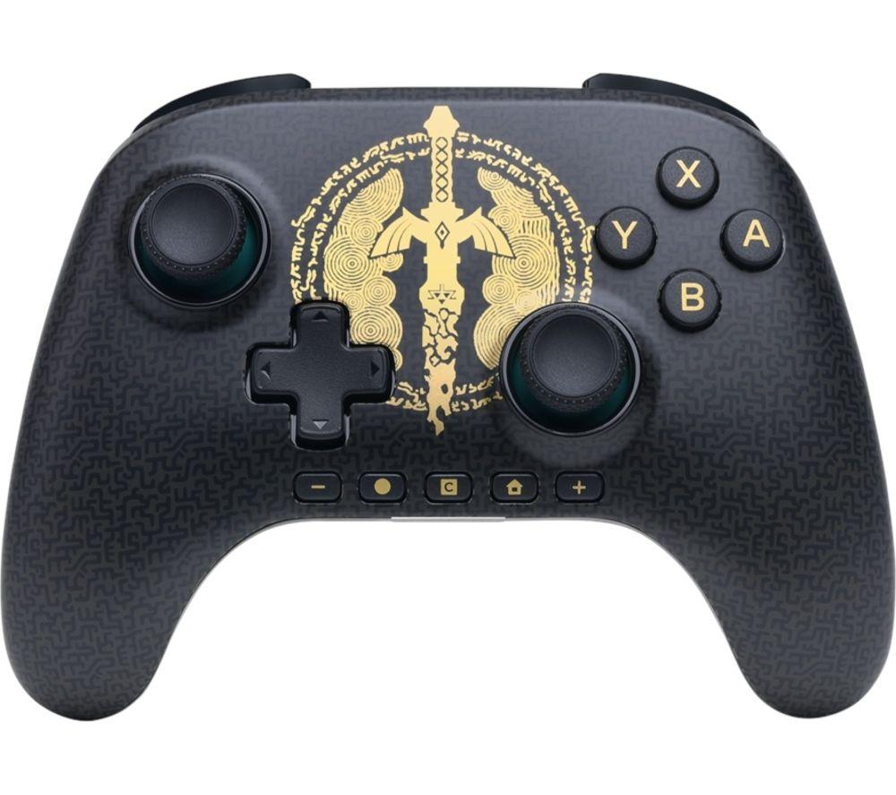 Powera Advantage Wireless Controller for Nintendo Switch 2 - Decayed Master Sword