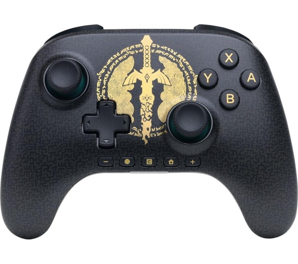 POWERA Advantage Wireless Controller for Nintendo Switch 2 - Decayed Master Sword