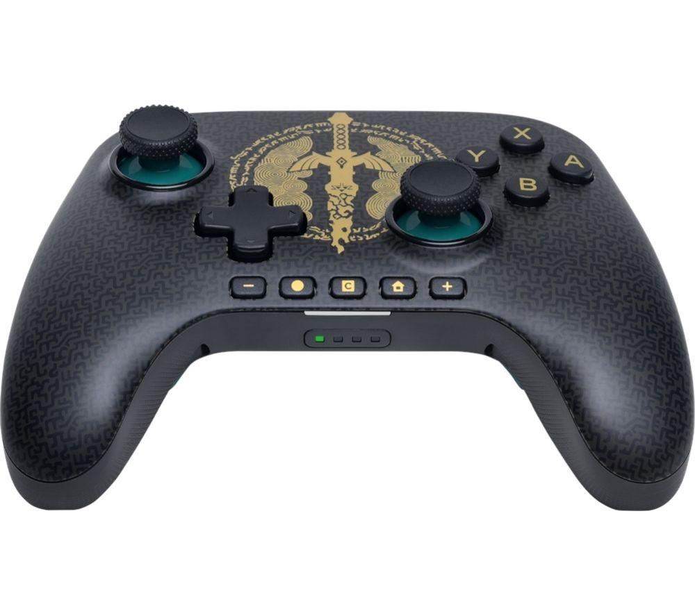 POWERA Advantage Wireless Controller for Nintendo Switch 2 - Decayed Master Sword image number 3 of 5