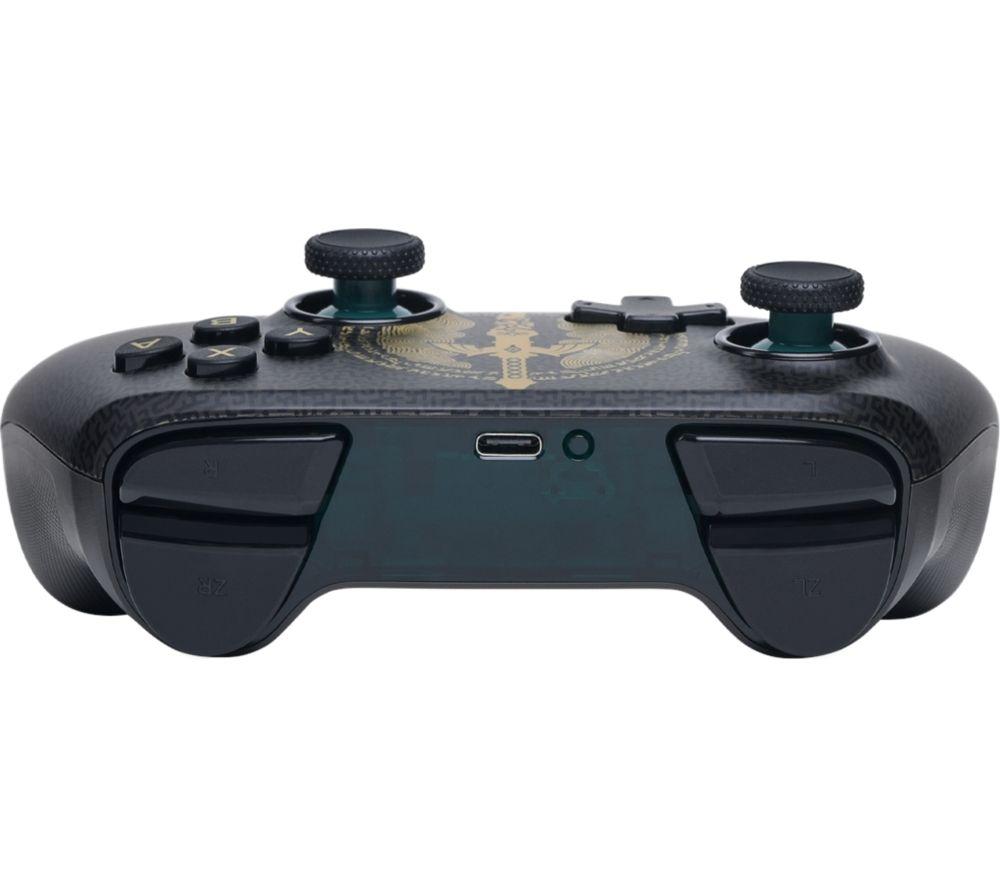 POWERA Advantage Wireless Controller for Nintendo Switch 2 - Decayed Master Sword image number 4 of 5