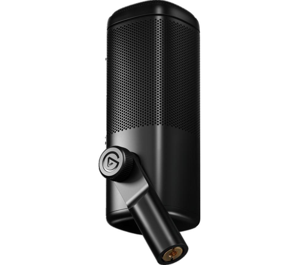 Buy ELGATO Wave DX Dynamic XLR Microphone - Black | Currys