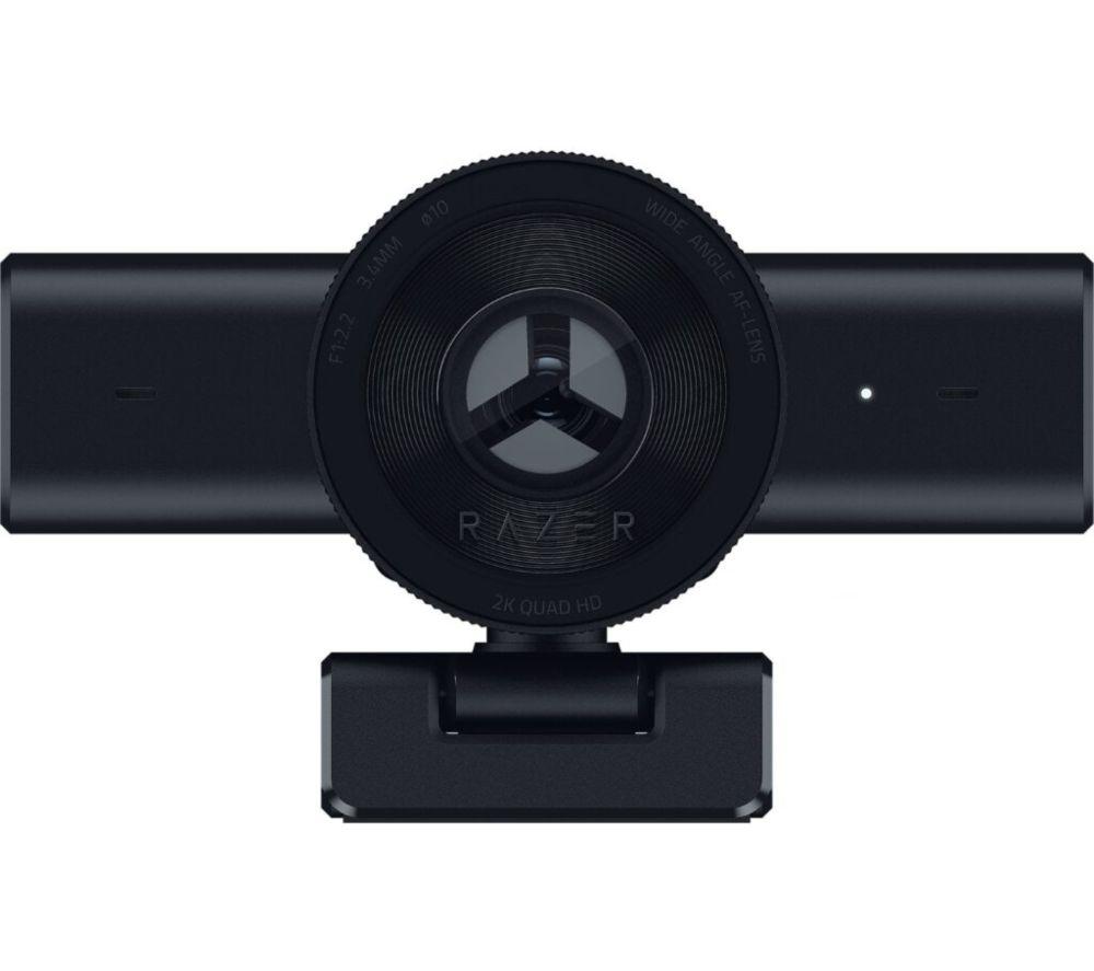 RAZER Kiyo V2 X Full HD Streaming Webcam