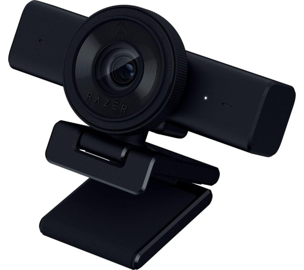 RAZER Kiyo V2 X Full HD Streaming Webcam image number 2 of 5