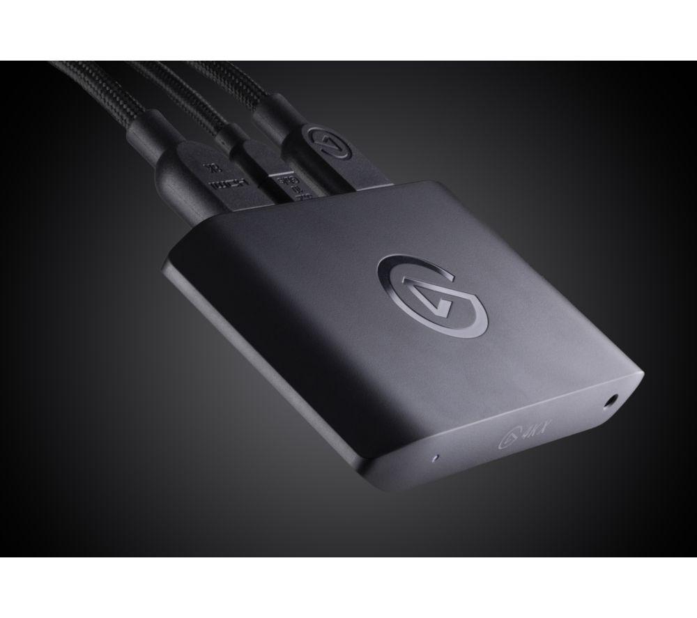 Buy ELGATO 4K X Gaming Capture Card | Currys