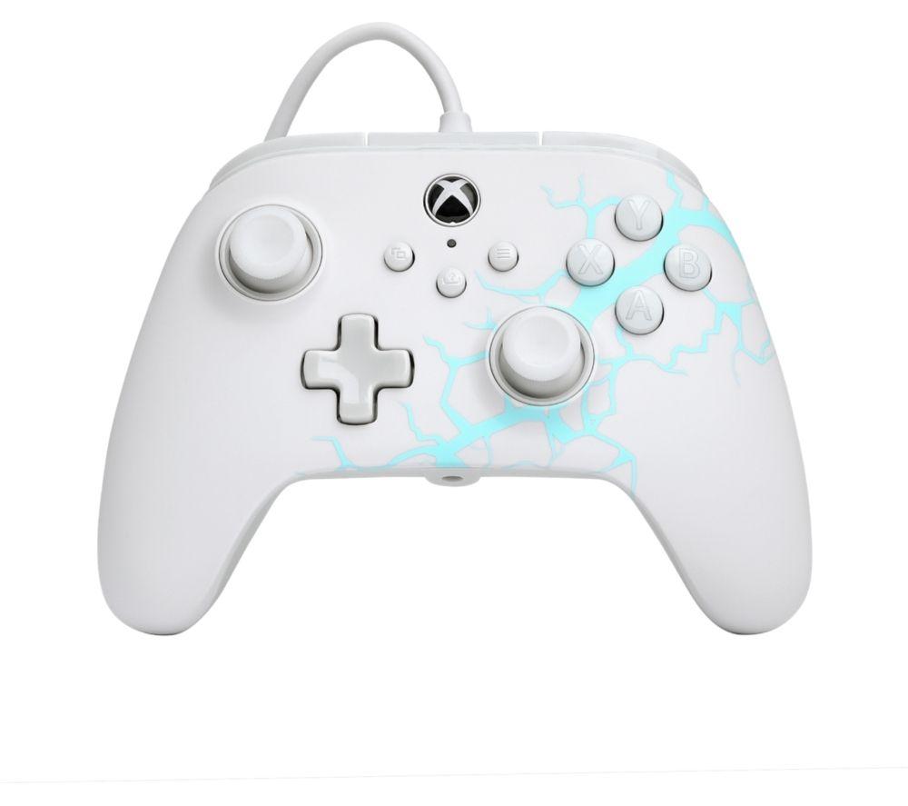 POWERA Advantage Wired Controller for Xbox Series X-S - Arctic Ice