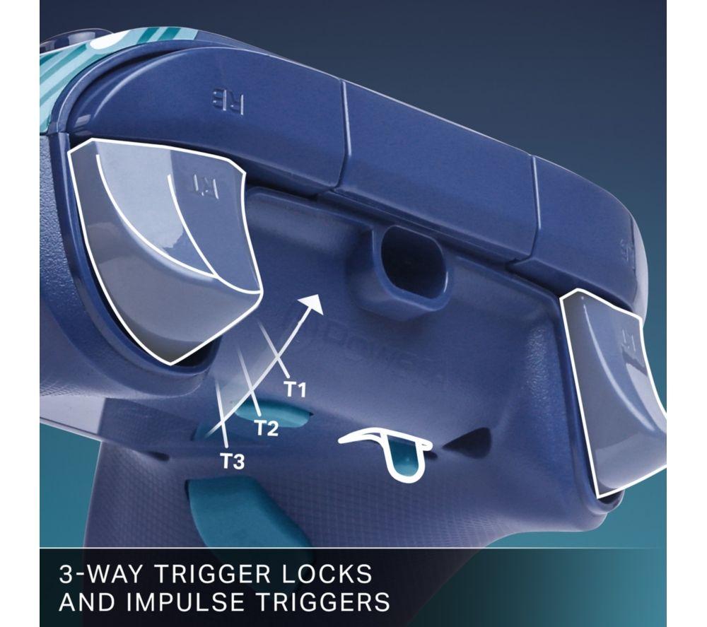 POWERA Advantage Wired Controller for Xbox Series X|S - Aqua Wave image number 4 of 6