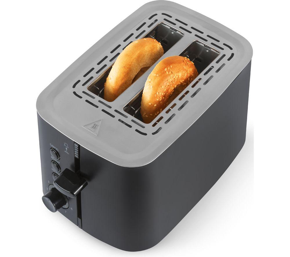 SALTER COMBO-9065 Kuro Kettle & 2-Slice Toaster Bundle - Black image number 7 of 8