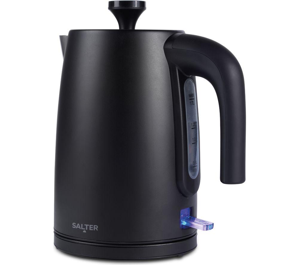 SALTER COMBO-9065 Kuro Kettle & 2-Slice Toaster Bundle - Black image number 8 of 8