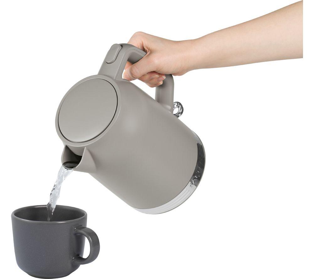 SALTER Rise COMBO-9071 Jug Kettle & 2-Slice Toaster Bundle - Grey image number 7 of 8