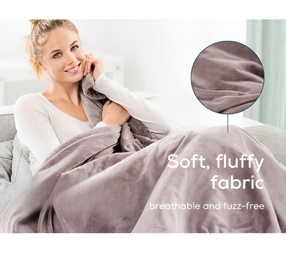 BEURER HD 150 Heated Overblanket - Throw-size image number 2 of 4